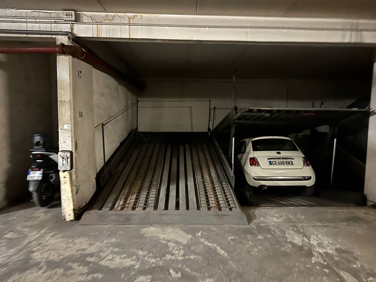 Une photo de l’annonce