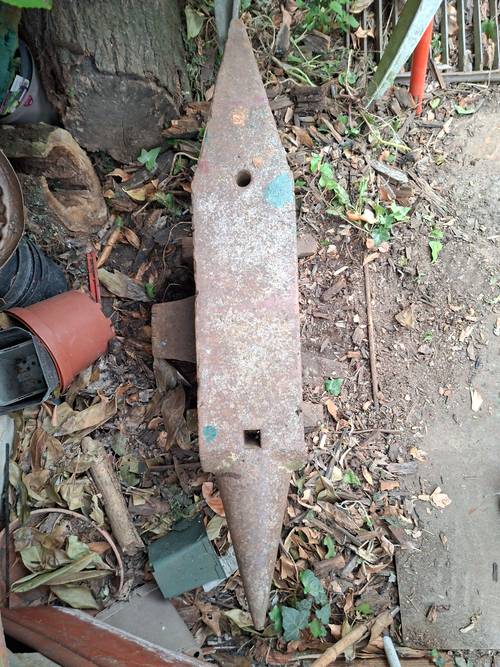 Vends Enclume de chaudronnier