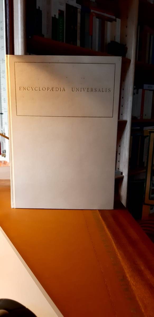 Vends encyclopédie 20 volumes