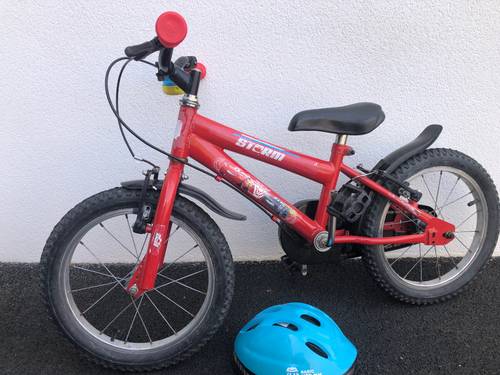 Vends vélo enfant