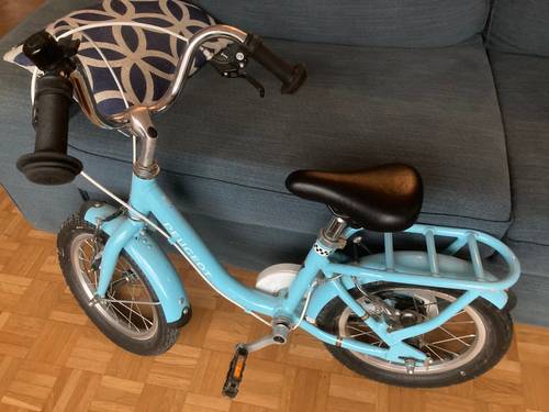 Vends vélo enfant 14 pouces Peugeot