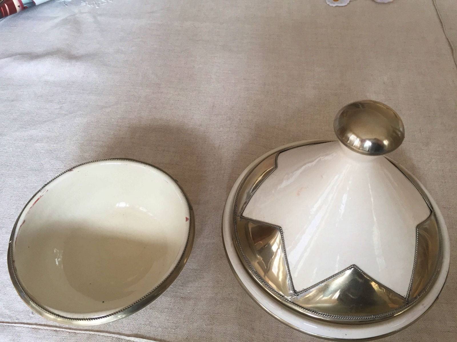 Vends un joli ensemble artisanat marocain