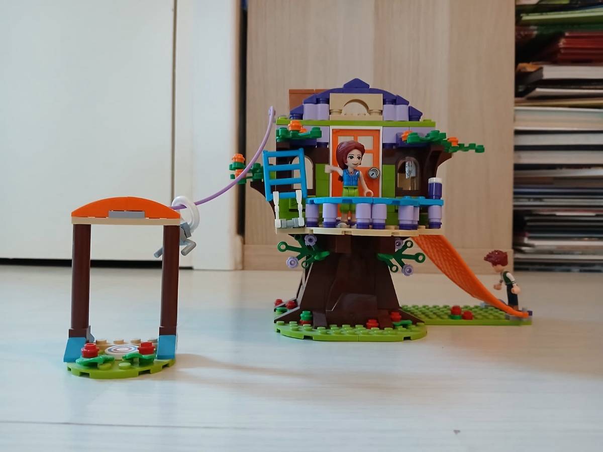 Vends ensemble de lego friends