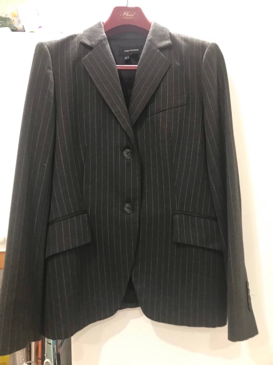 Vends ensemble veste et pantalon parfait etat