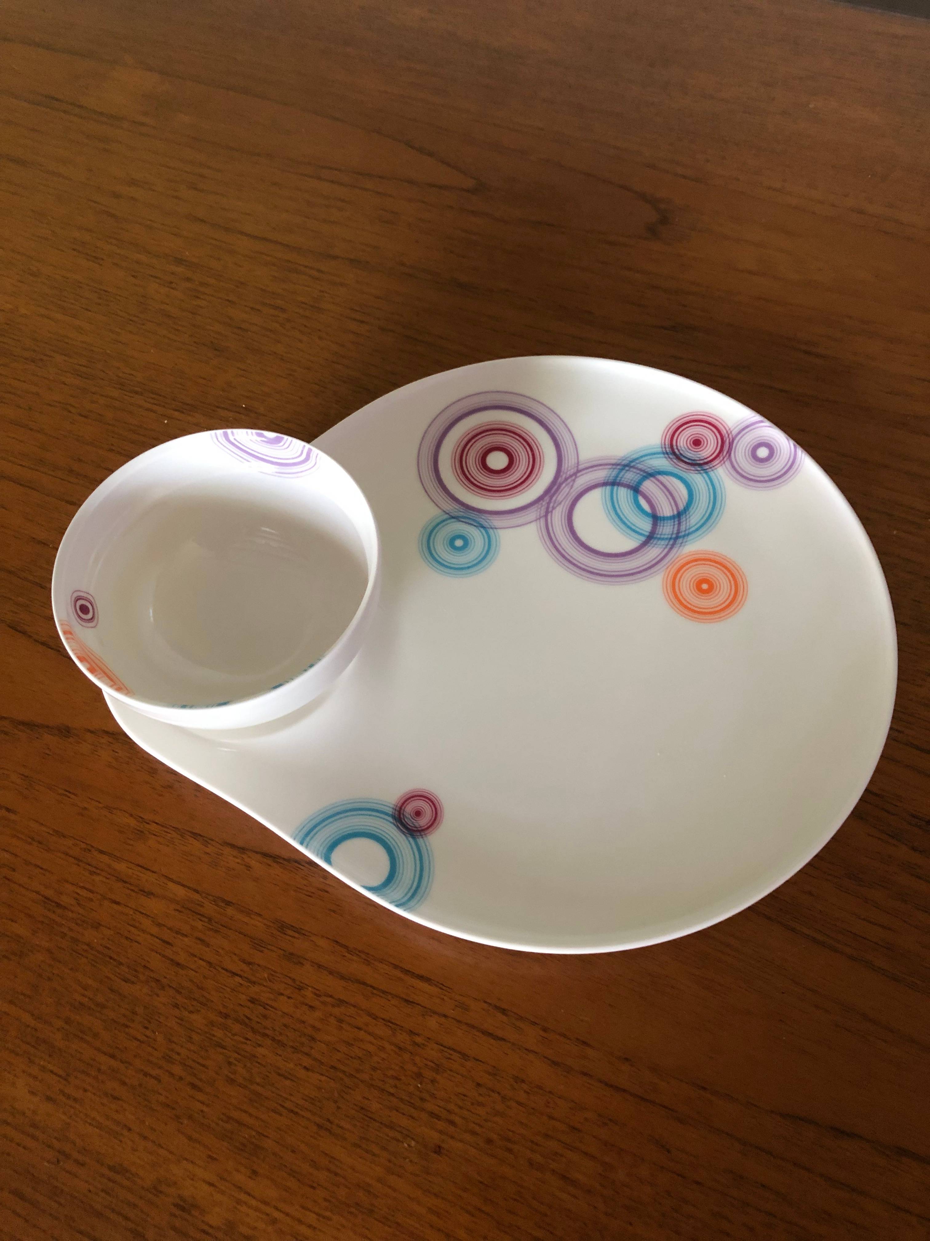 Vends ensemble Villeroy & Boch