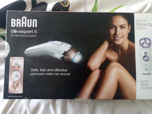 Vends Epilateur Lumière pulsée