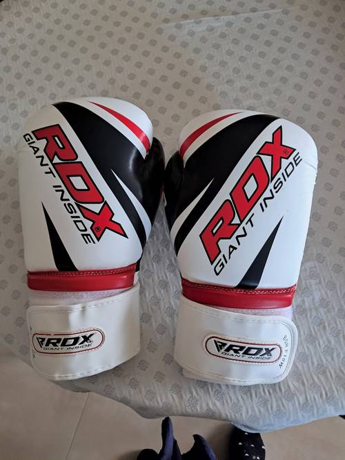 Vends équipement taekwondo marque RDX