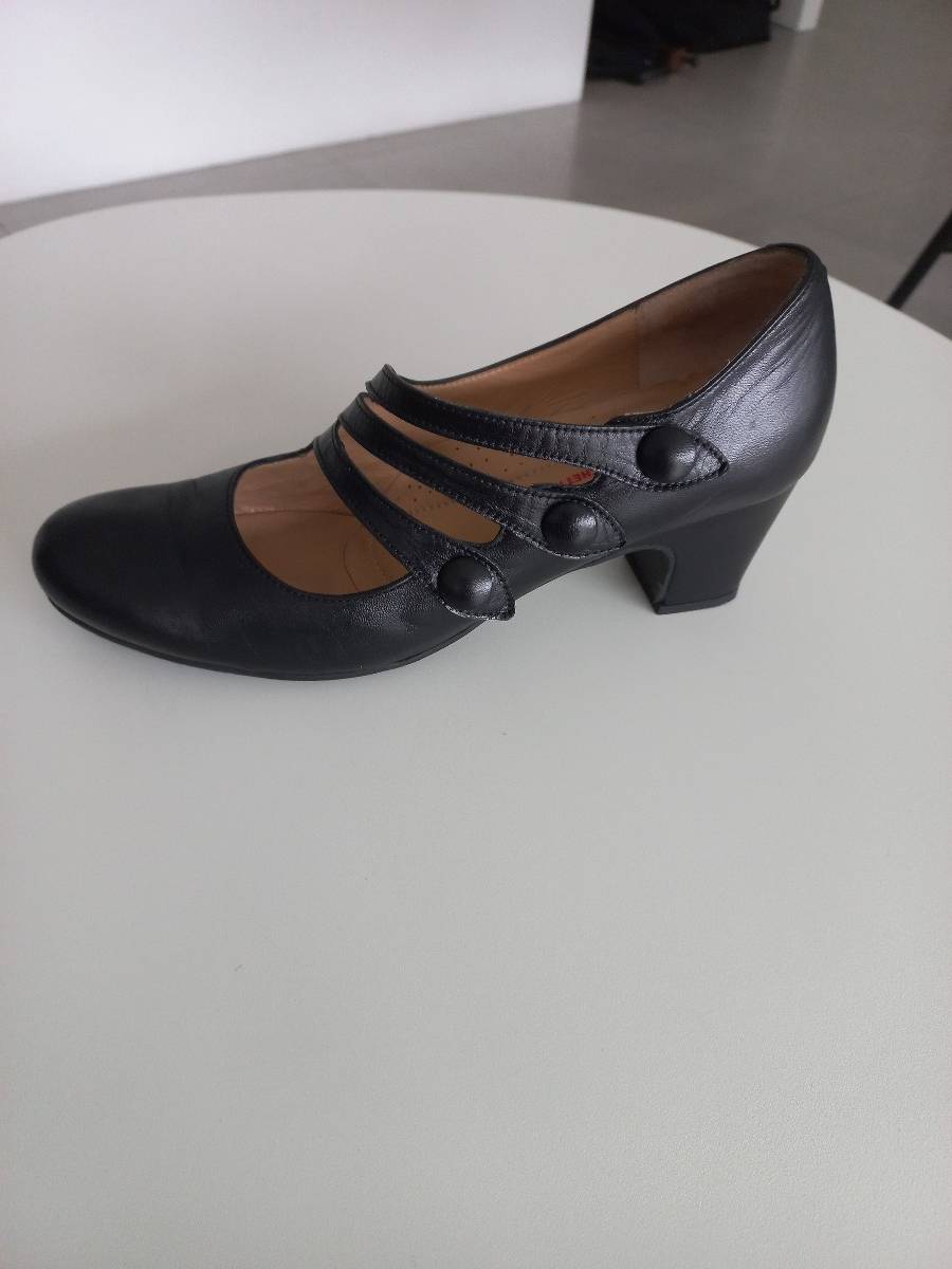 Vends escarpins de marque Perlato - taille 38