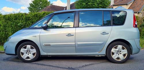 Vends Espace2.2 DCI 150CH Expression-2003, 163 000 km