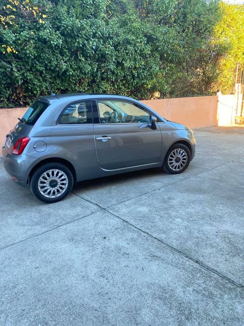 Vends Fiât 500 essence 4CV’03/2019 10000km