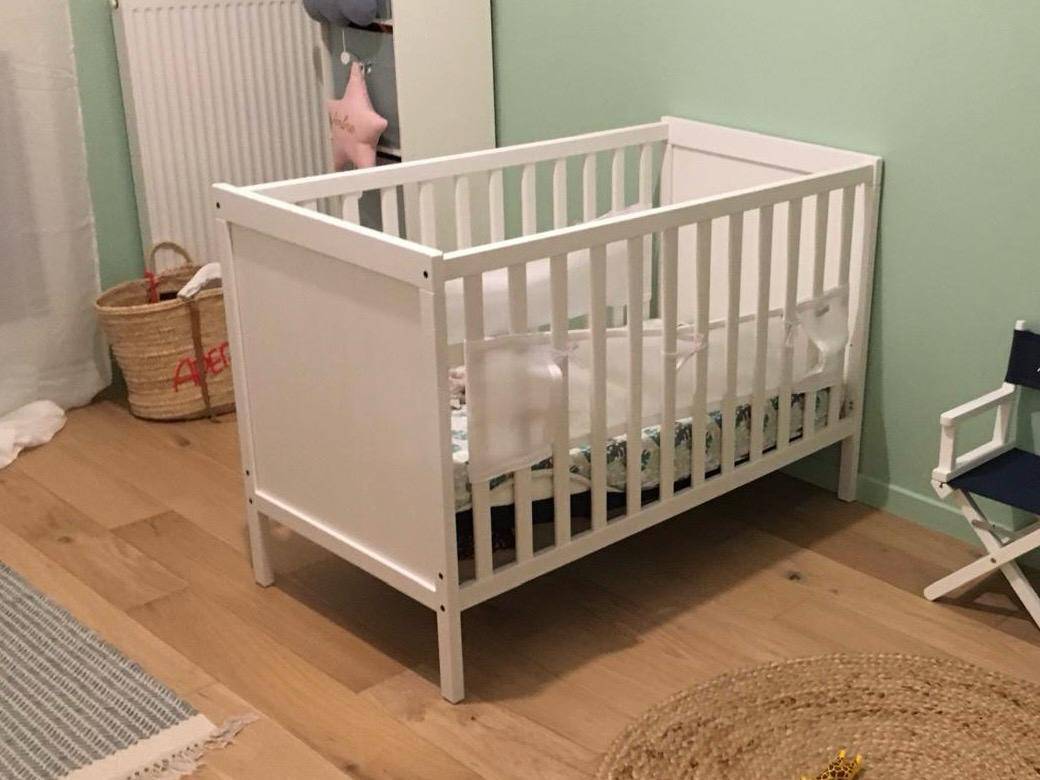 Lit Bebe Ikea Evolutif