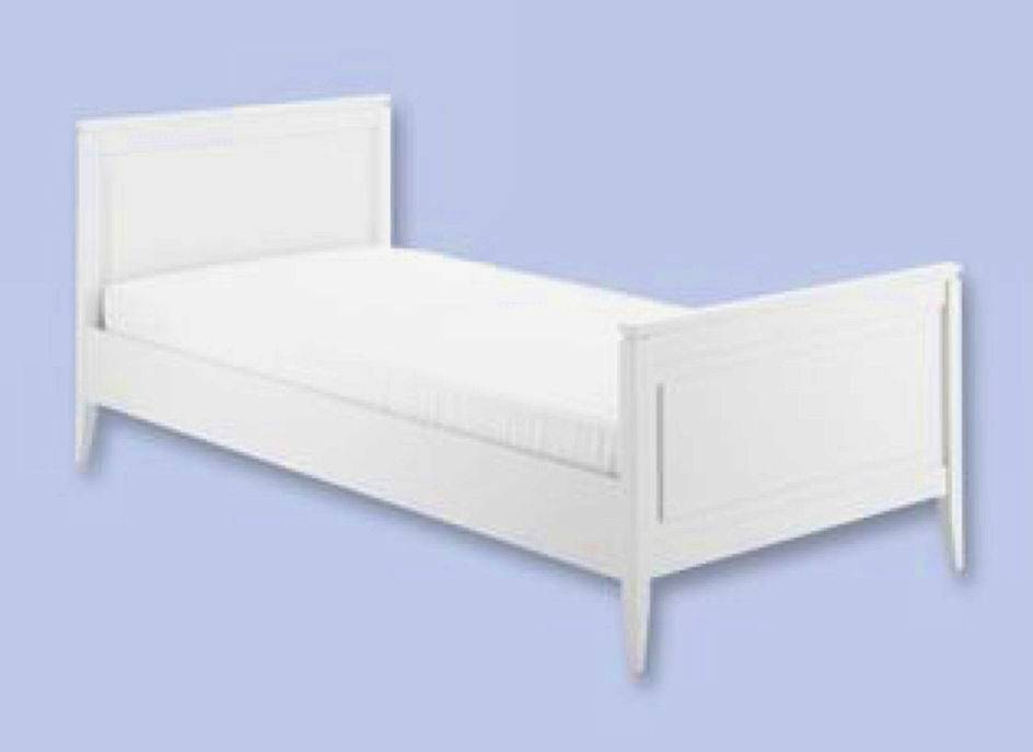 Vends lit évolutif junior Jacadi + matelas + garde-corps