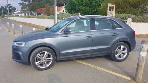 Vends AUDI Q3 1ère main Excellent Etat - 2015, 73000km