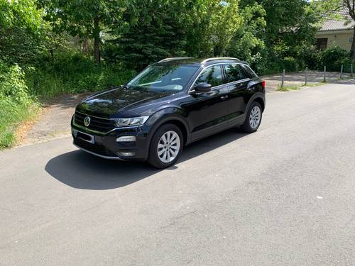 Vends T-Roc noir - Excellent Etat - 2018, 71000km