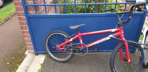Vends BMX expert