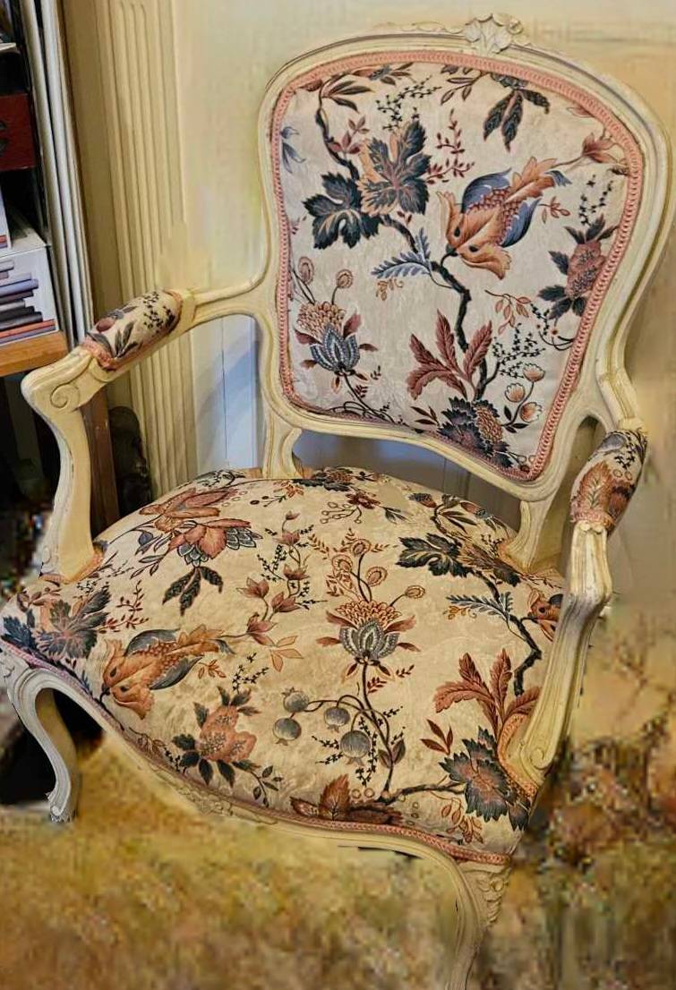 Parasol vintage années 70 – Motif écossais – 1m90 – Très bon état - Jardin & Plantes