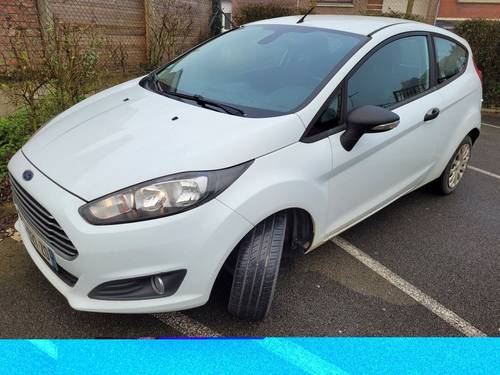 Vends Ford fiesta (véhicule de société) de 2014 5 590 €