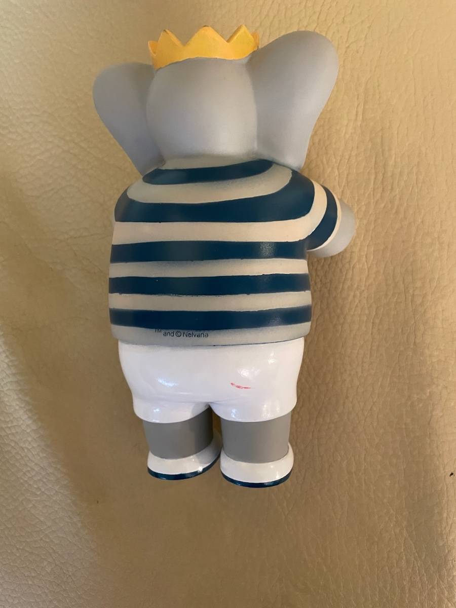 Vends figurine Babar