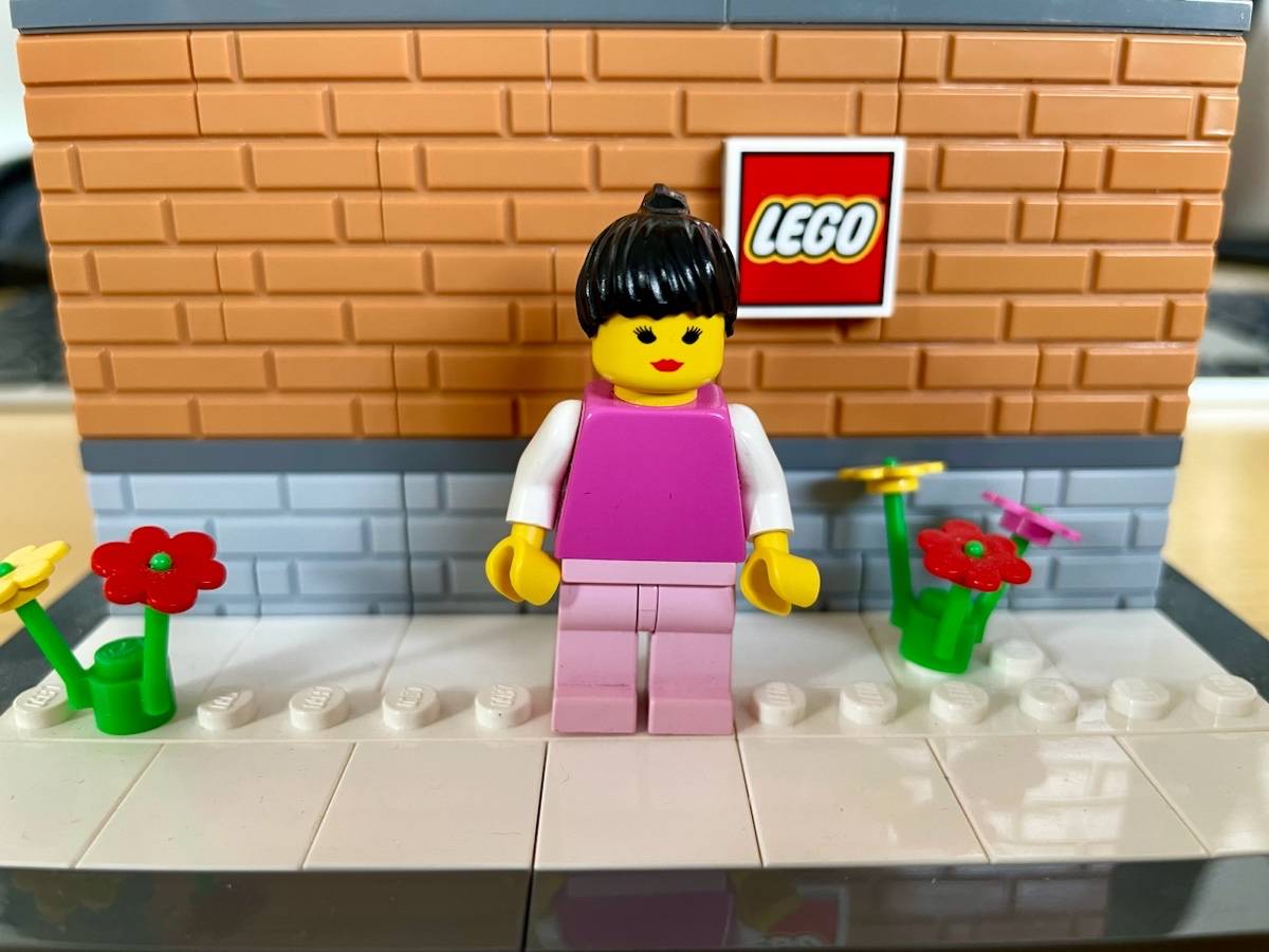 Vends Figurine Lego 1995 Neuve (fre003)