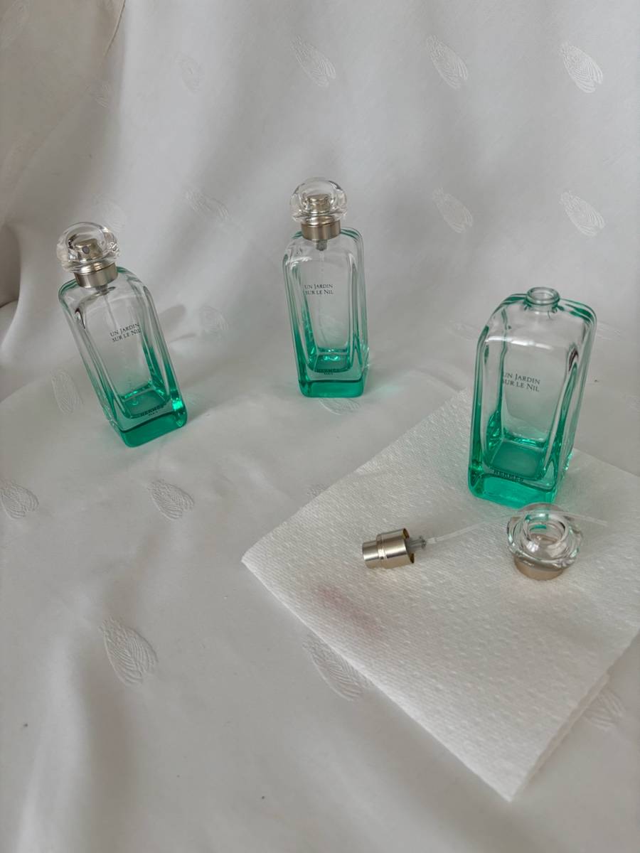 Vends flacon(s) rechargeable(s) Hermes