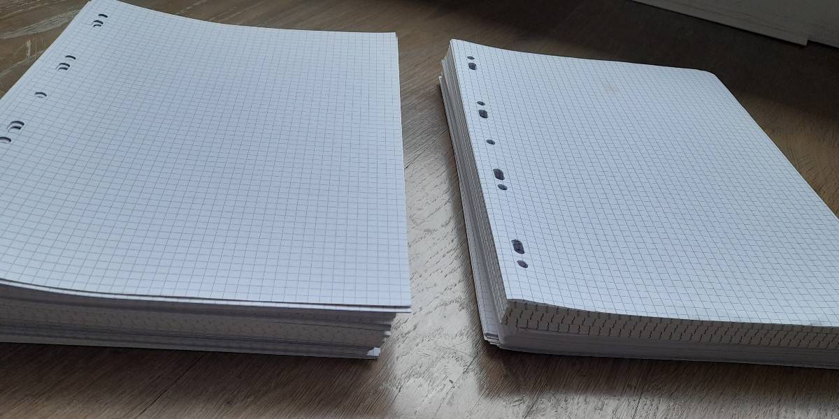 Vends Fournitures scolaires