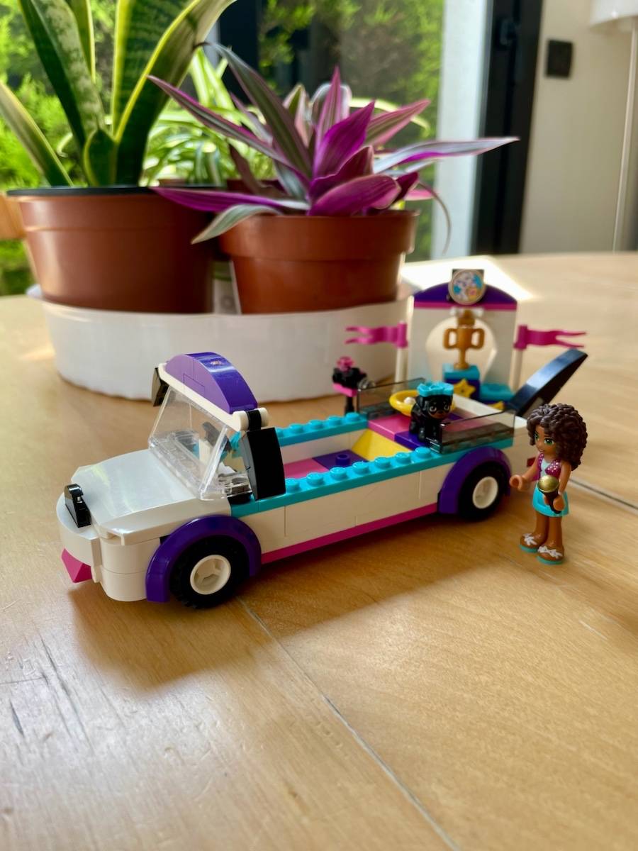 Vends Lego Friends 41301 - Puppy Parade