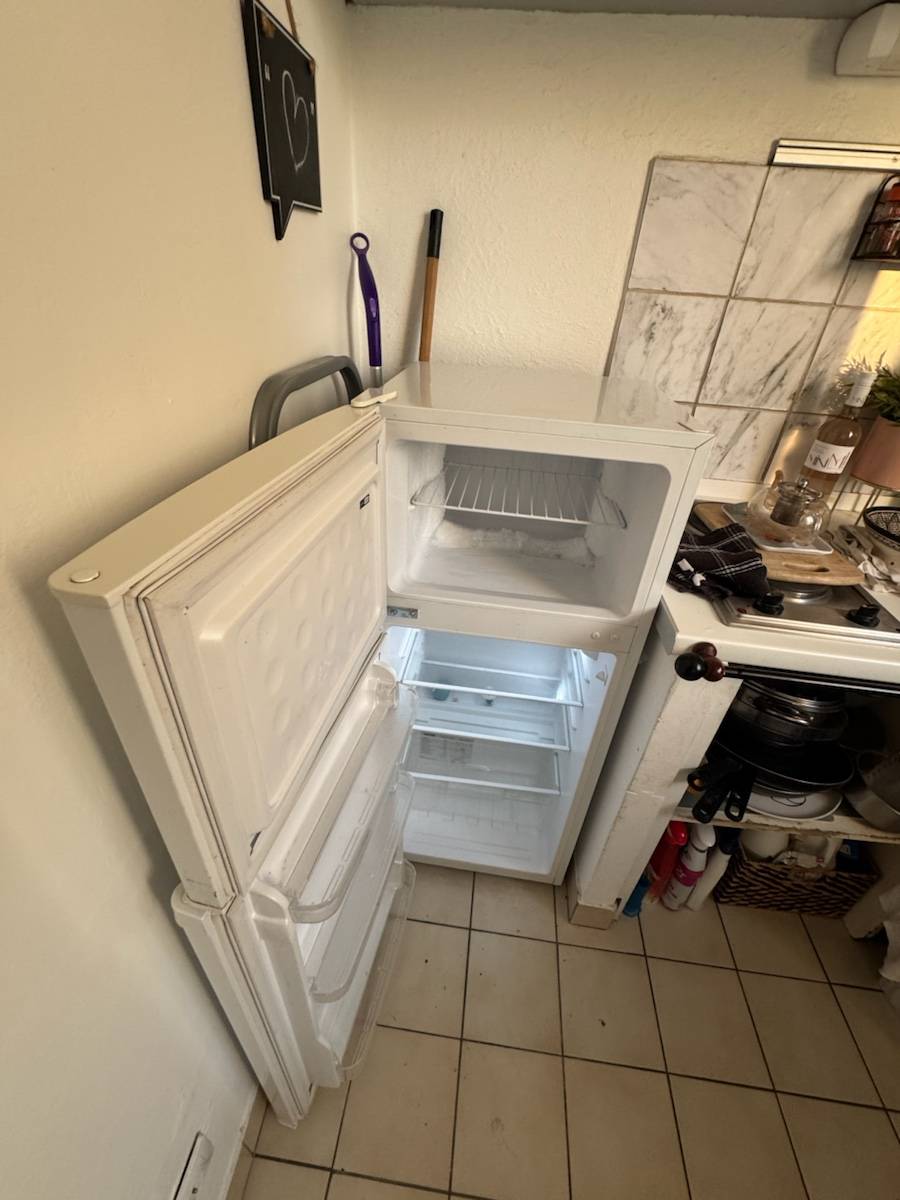 Vends frigo bon état - Paris 11