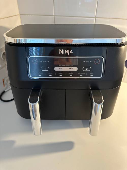 Vends AIR FRYER neuf, sous garantie