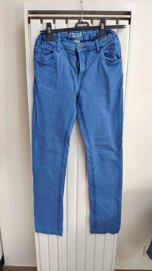 Vends jean garçon CYRILLUS 14 ans