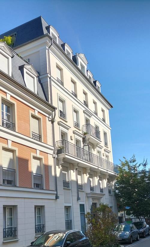 Vends La Garenne Colombes- Magnifique Appartement - 73m² - 3 Pièces - Cave et Parking