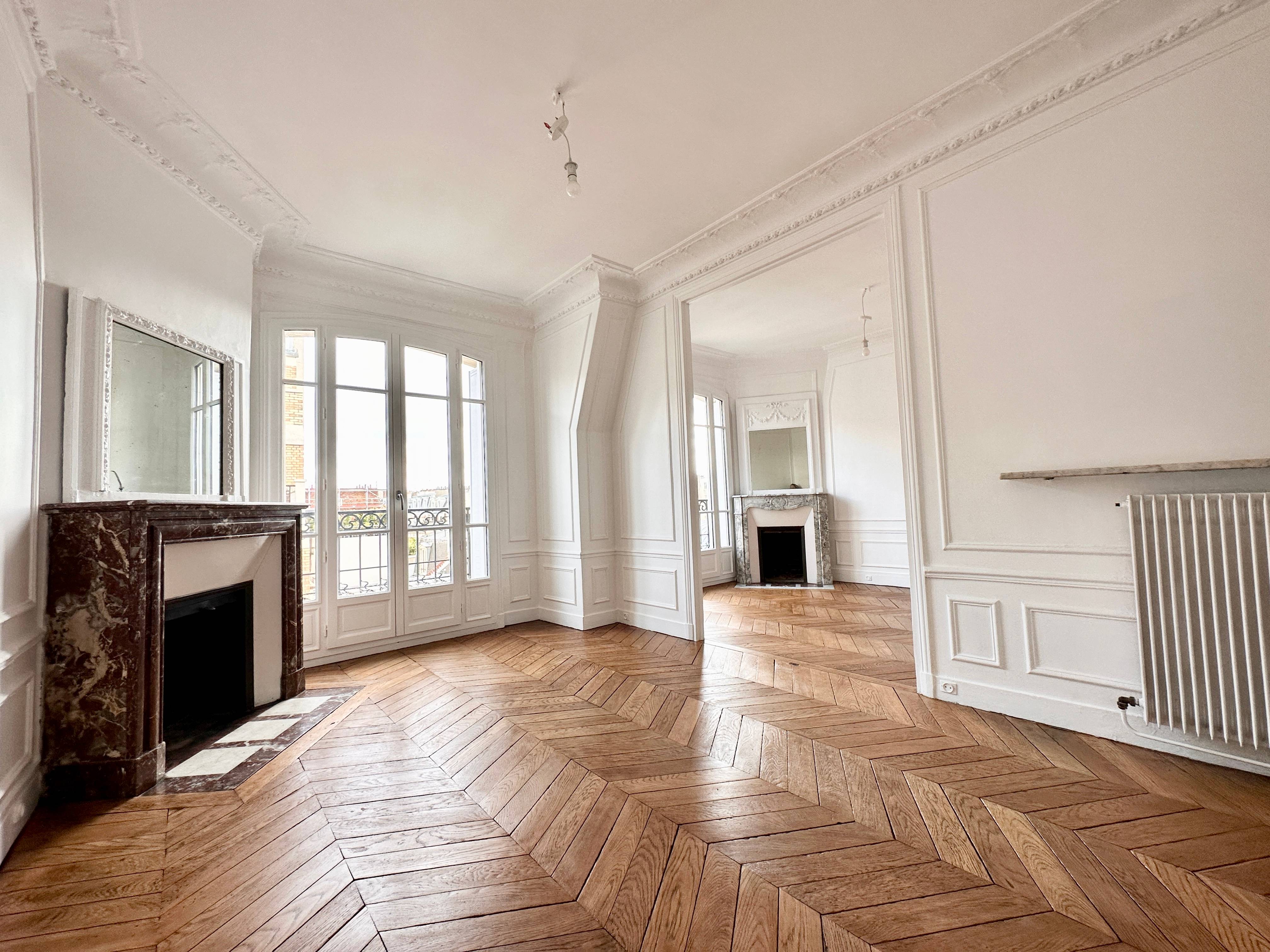 Vends T3 53m² Rue Gassendi angle Daguerre 6ème étage sans ascenseur Paris 14ème sur Gens