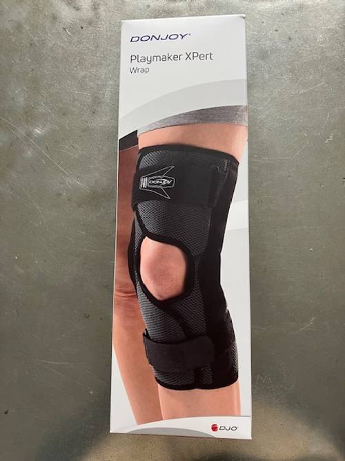 Vends genouillère ligamentaire modèle Don Joy PlayXpert Wrap neuve taille M