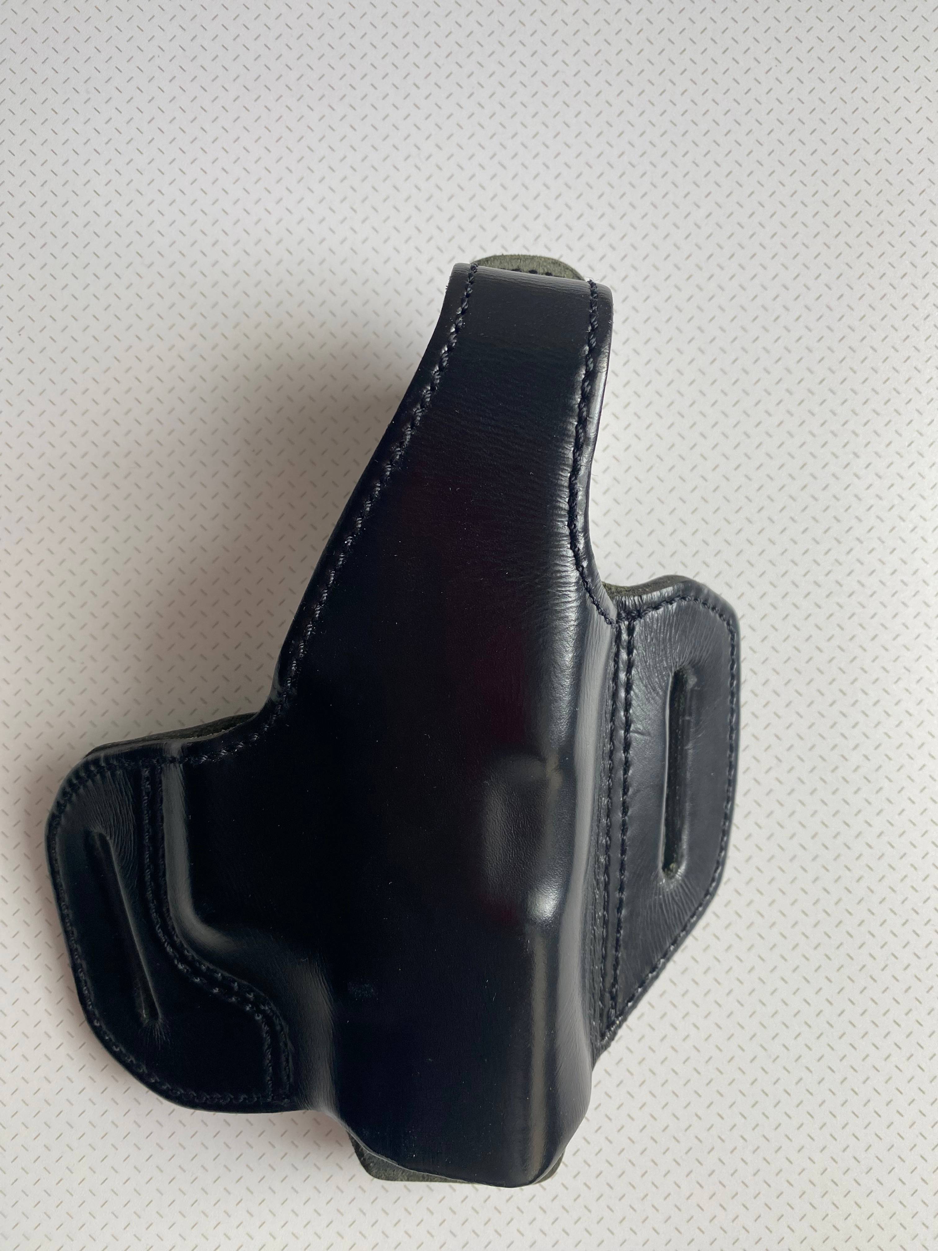 Vends étui cuir pour Glock 19 ou 26