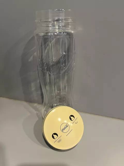Gourde Metallic Coca Cola Jo Paris 2024 / Bottle Olympic Gourde Metallic Coca Cola Jo Paris 2024 / Bottle Olympic