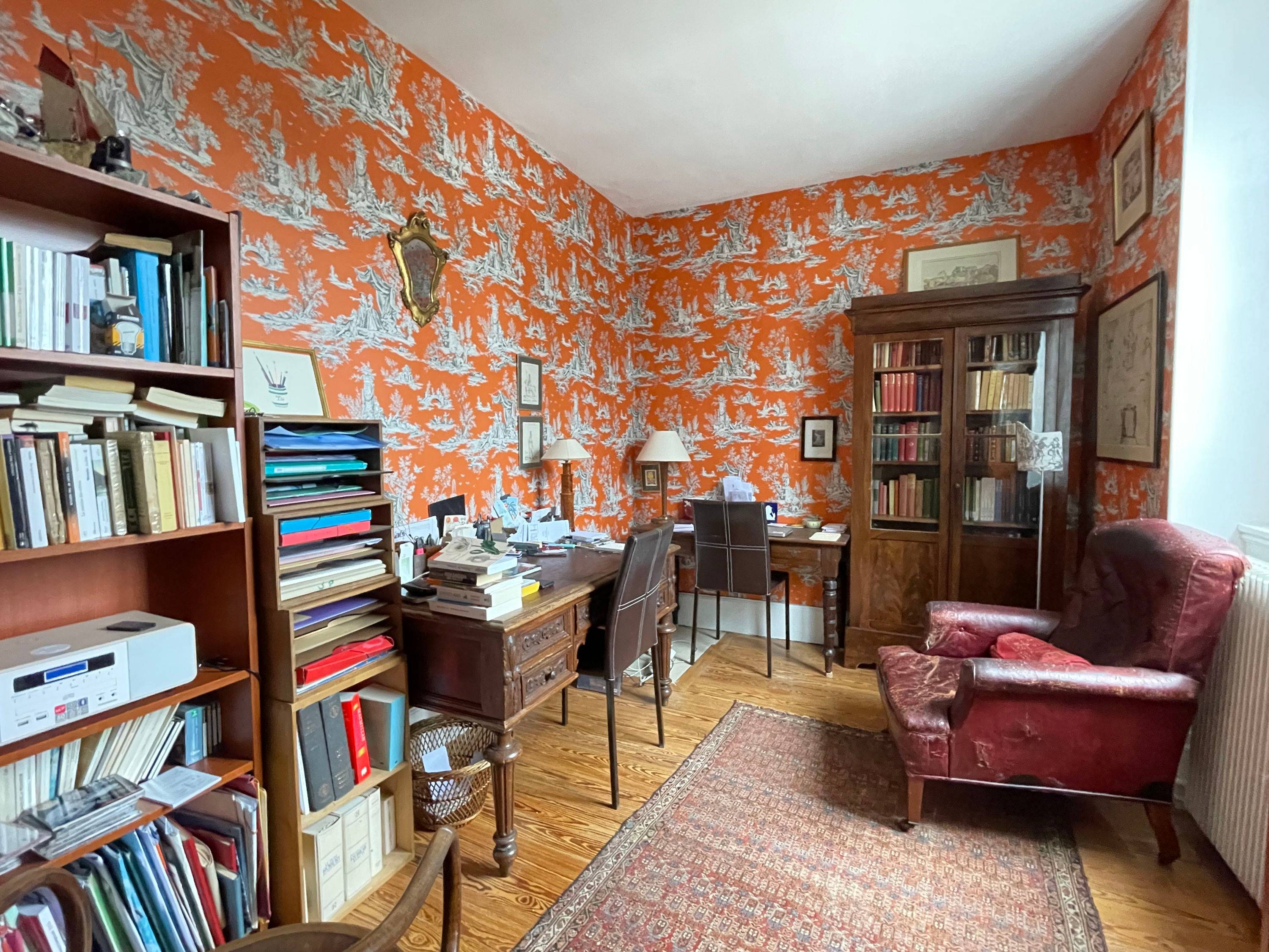 Une photo de l’annonce