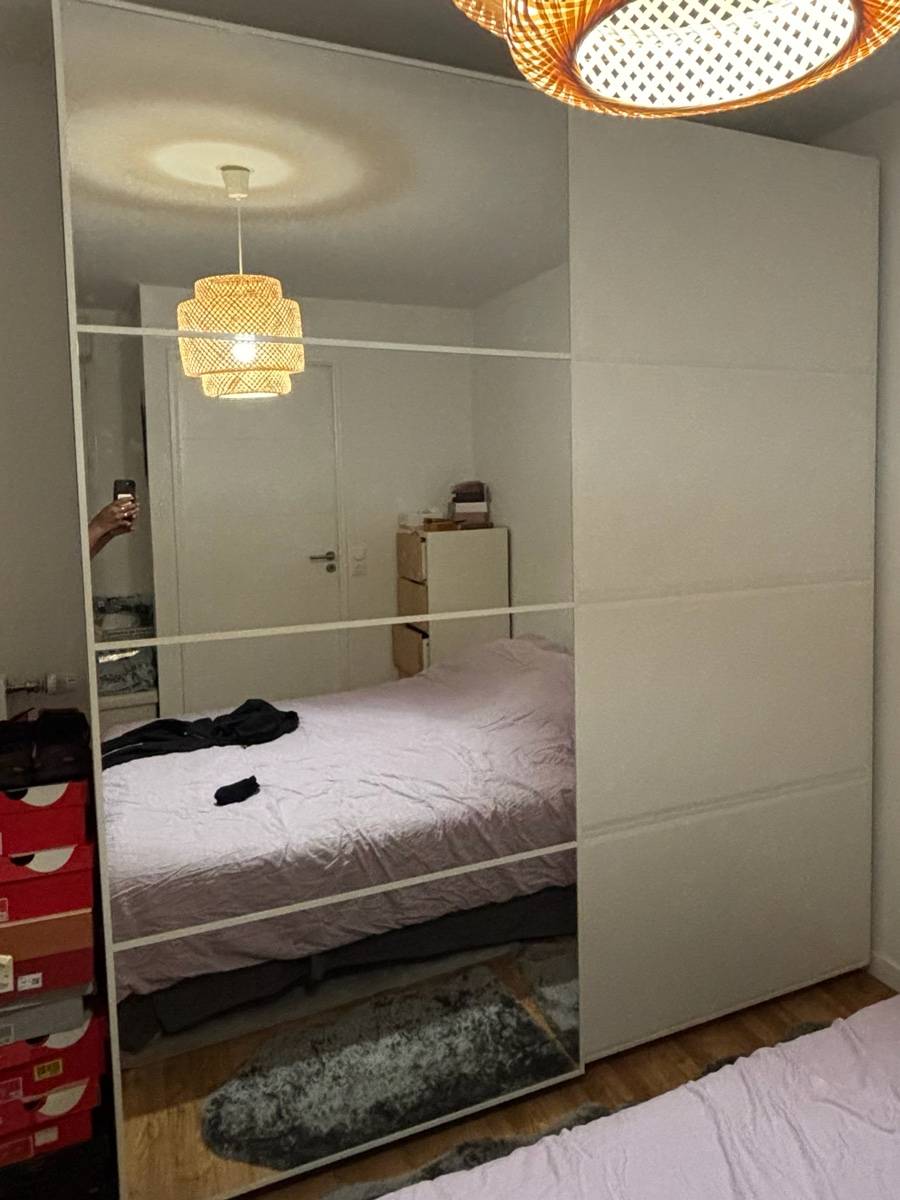 Vends Grande armoire modulable, IKEA PAX on Gens de Confiance