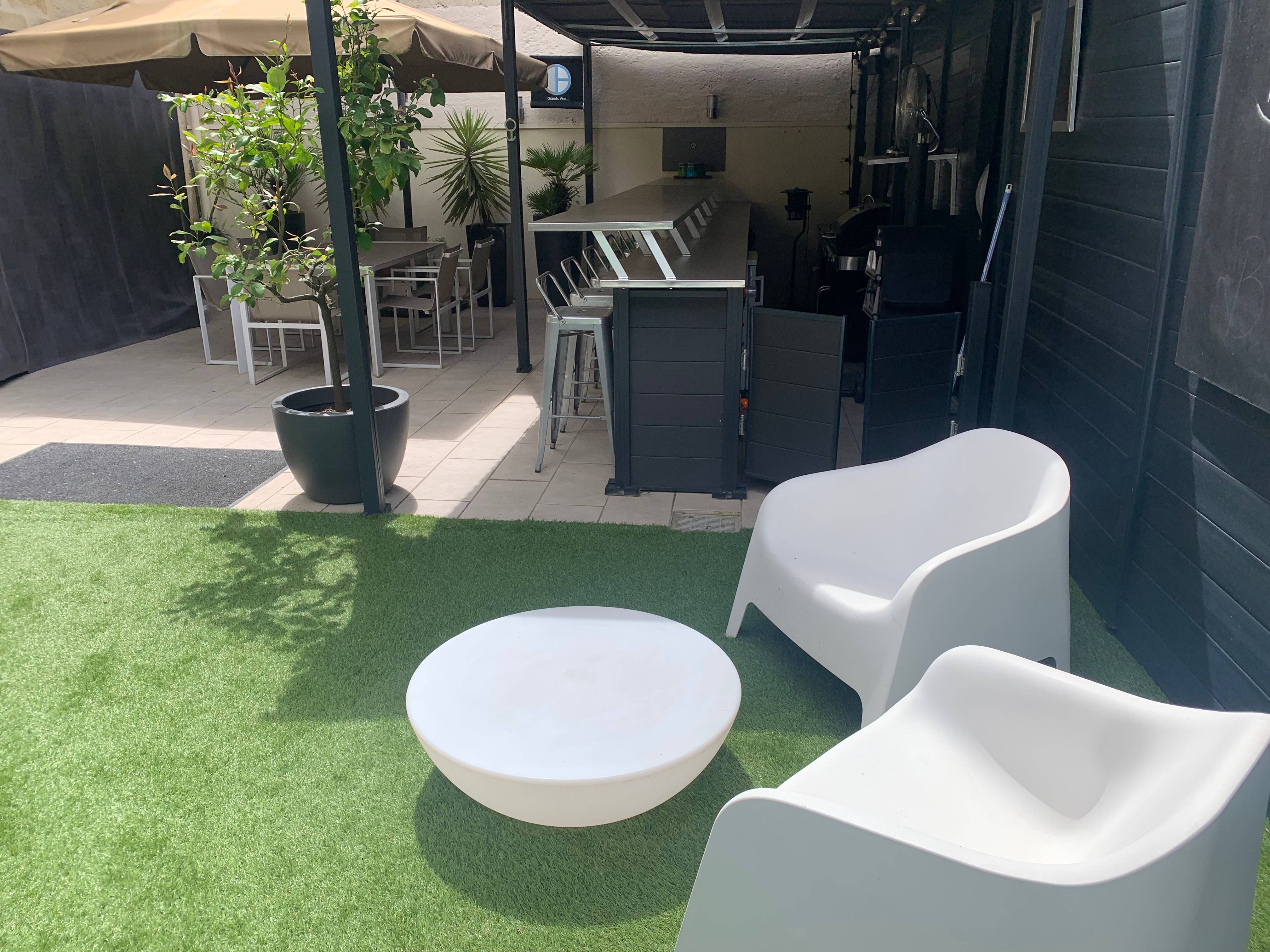 Une photo de l’annonce