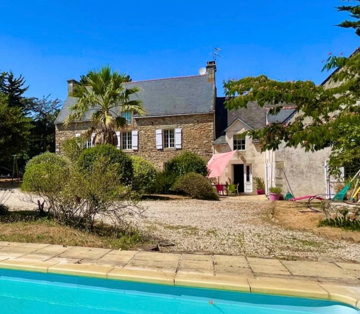 Une photo de l’annonce