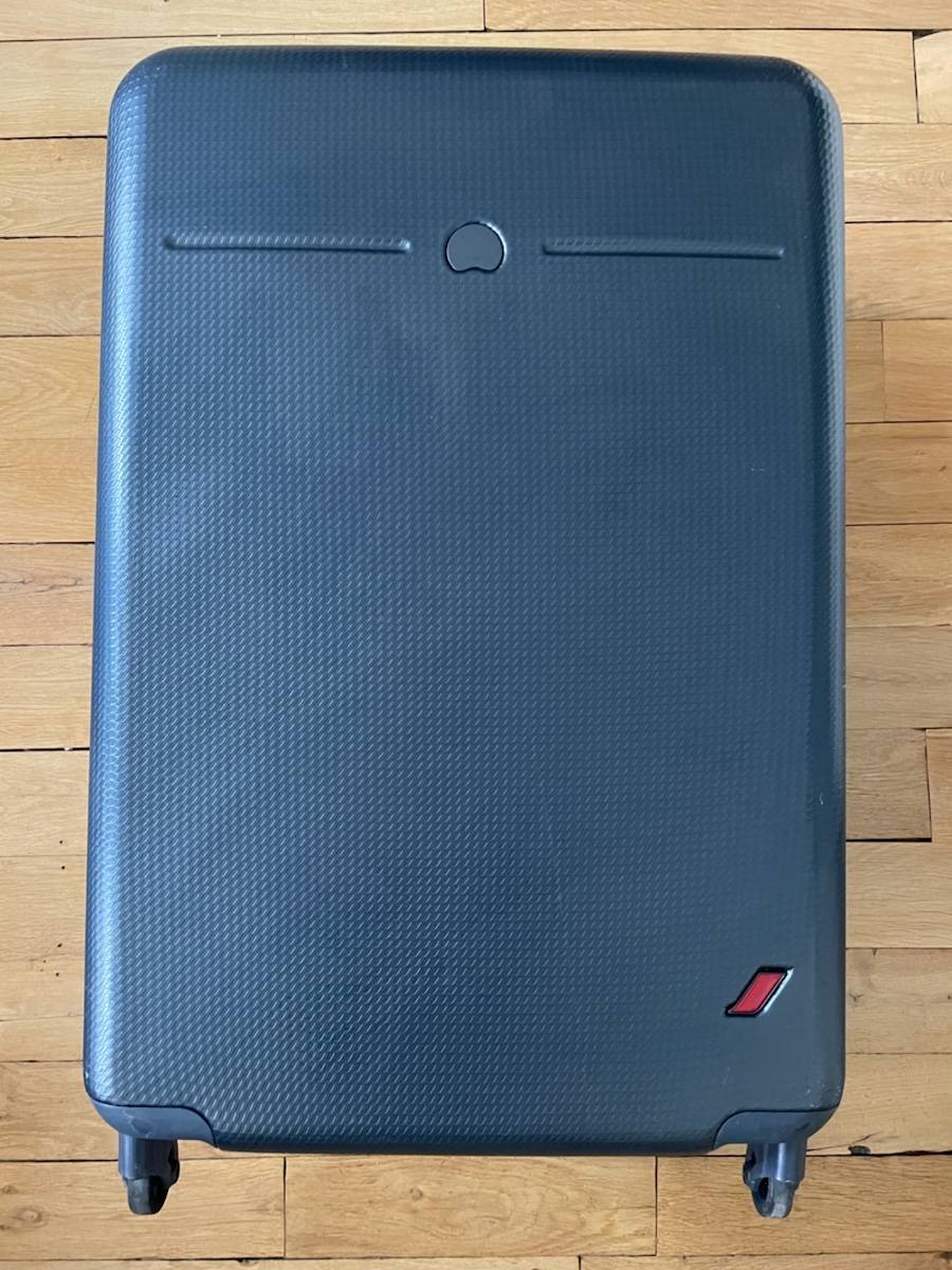 Vends grande valise Delseyair France on Gens de Confiance
