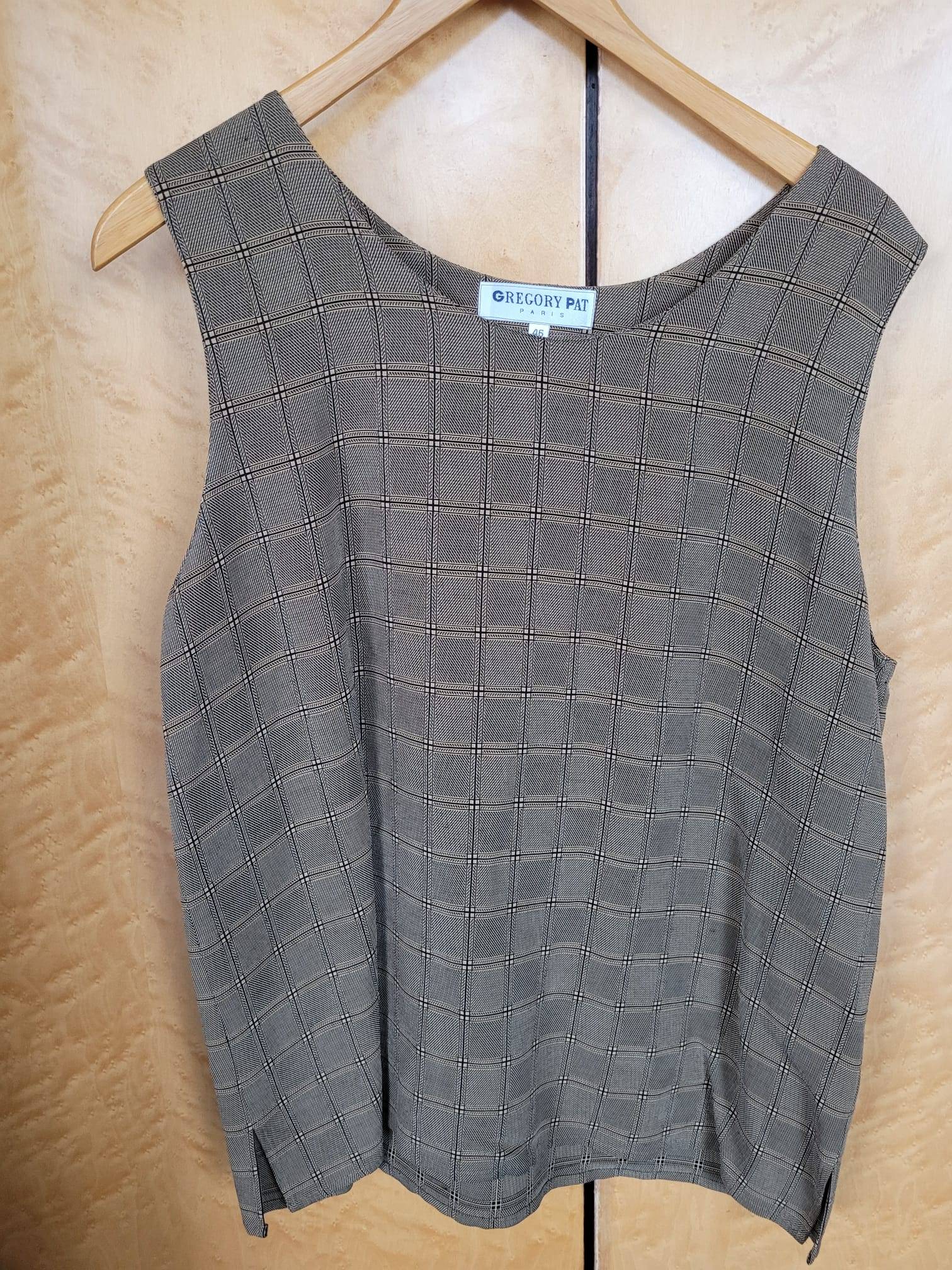 Vends top Grégory Pat 46
