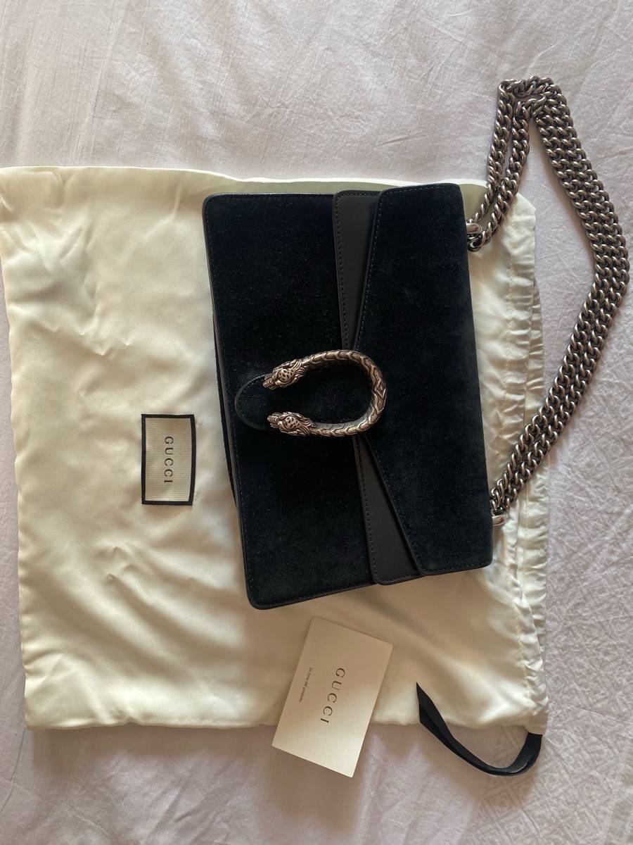 Vends sac Gucci Dionysus