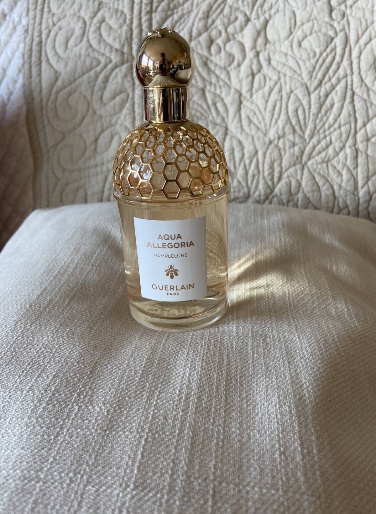 Vends Guerlain Aqua Allegoria 125 ml Pamplelune