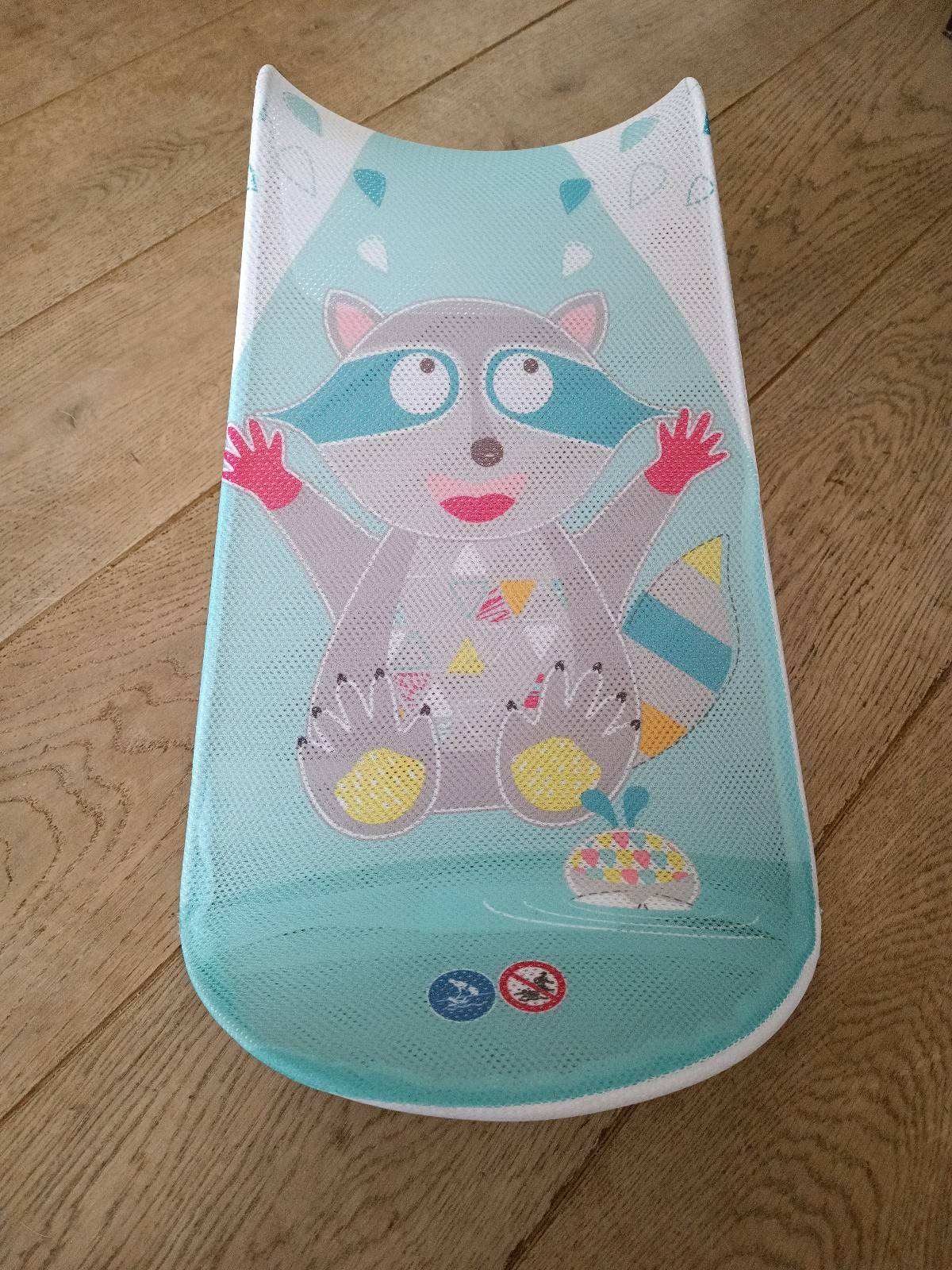 Vends hamac de bain badabulle