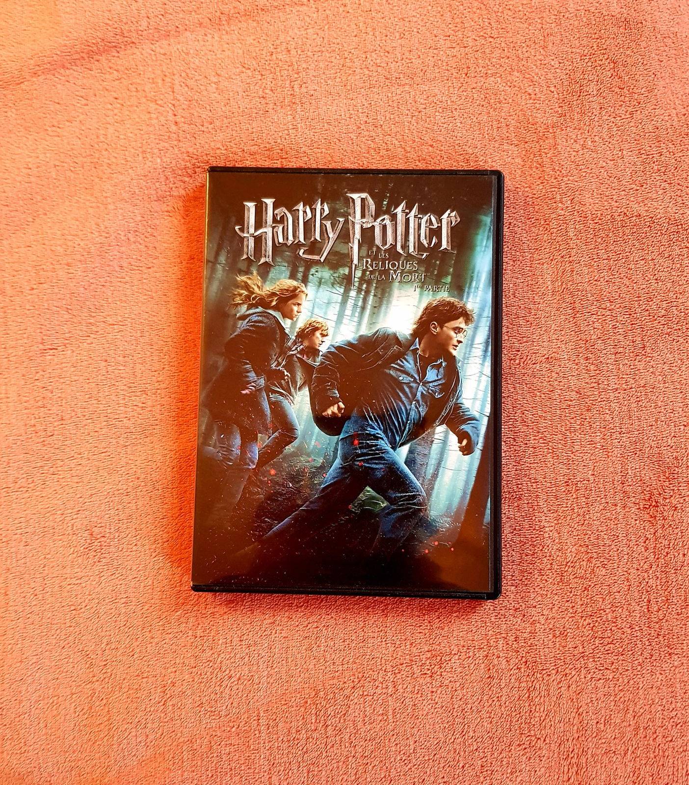 Vends DVD "Harry Potter et les reliques de la mort" 1ère partie