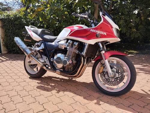 Vends Honda 1300 CB, 2006, 44000km