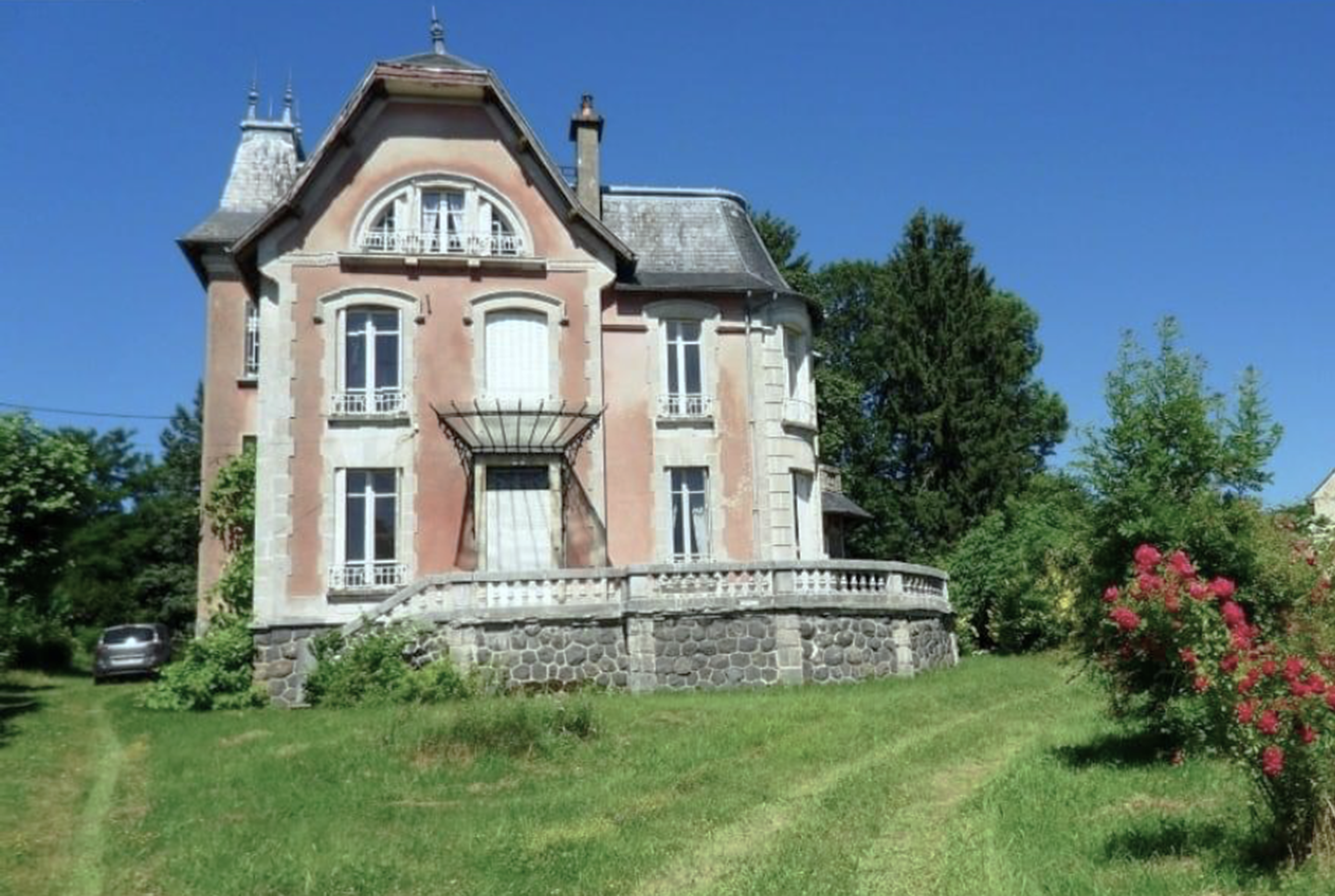 Une photo de l’annonce