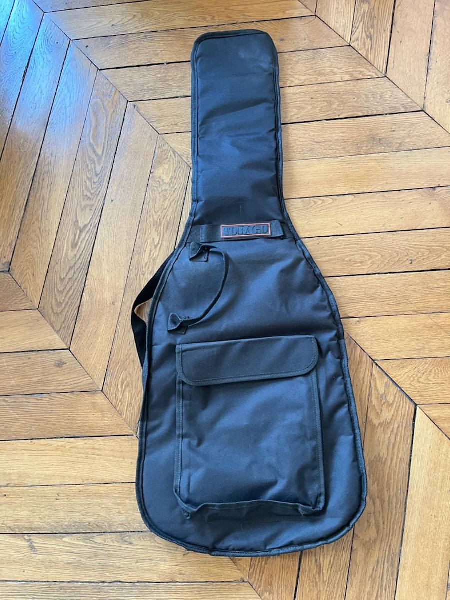 Vends housse guitare électrique Tobago
