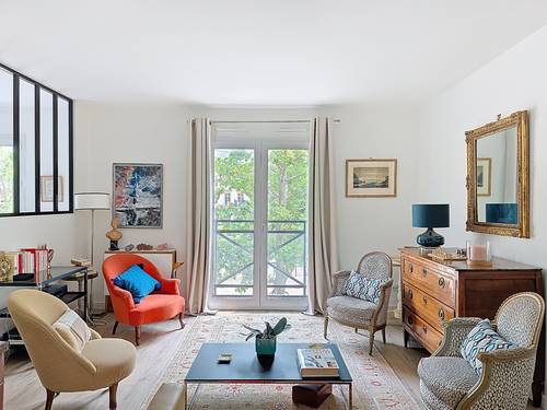 Vends appartement 44m² Rouen rive droite hyper centre - Face Hôtel de Ville et Abbatiale St Ouen