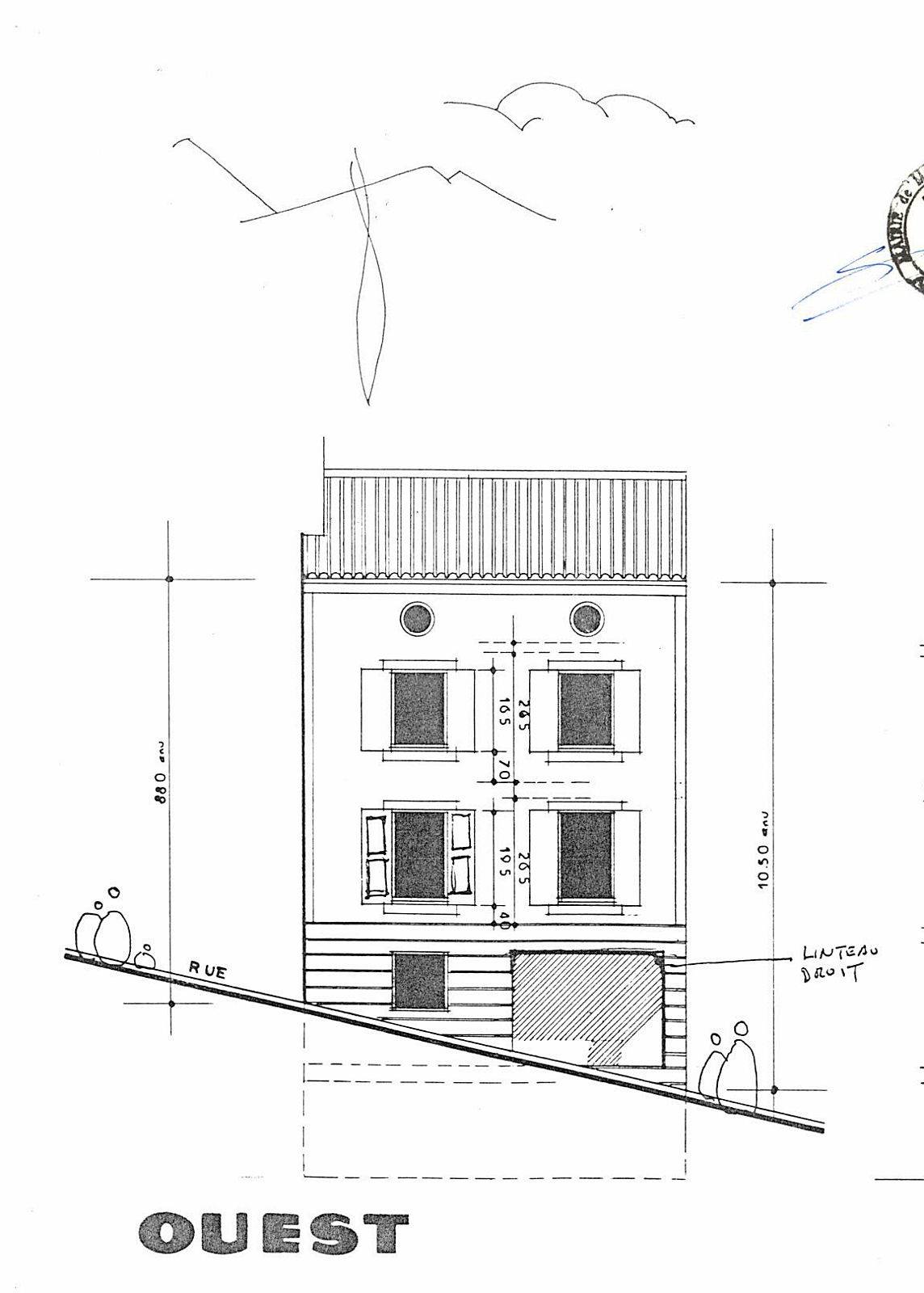 Une photo de l’annonce