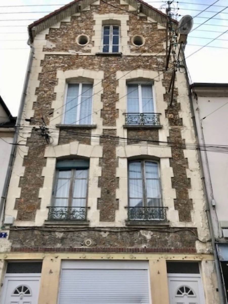 Une photo de l’annonce